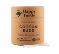 Bamboo and Organic Cotton Cotton Buds