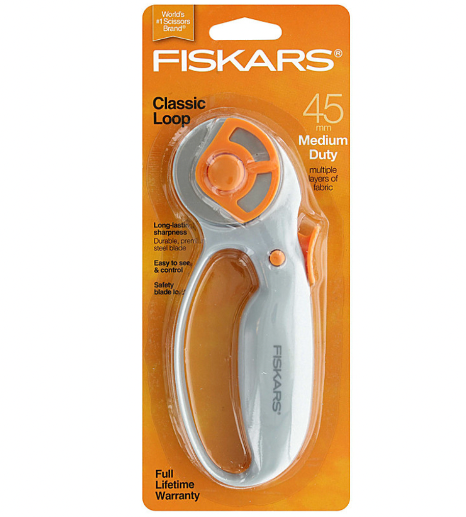 Fiskars 45mm Rotary Cutter
