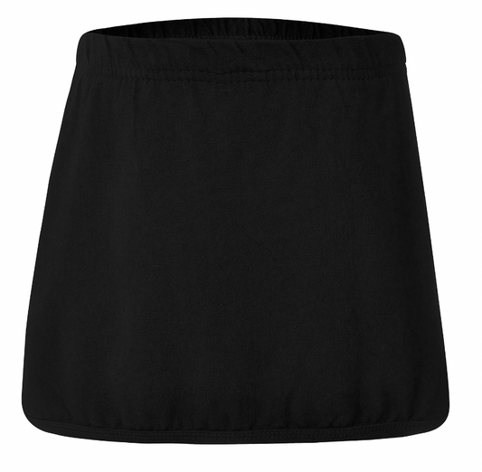 Black School Skorts - Girls - LWR