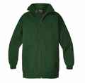 Sports Jacket - Bottle Green