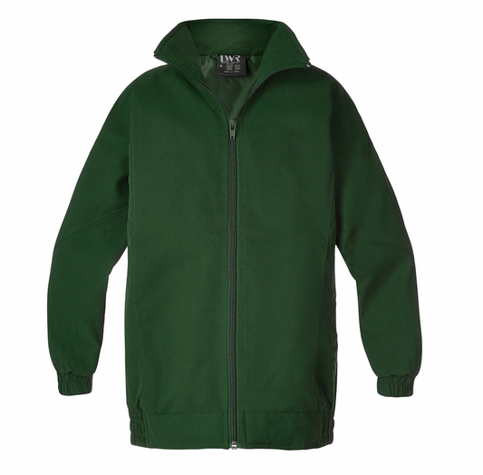 Sports Jacket - Bottle Green
