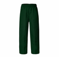 Sports Track Pants - Bottle Green