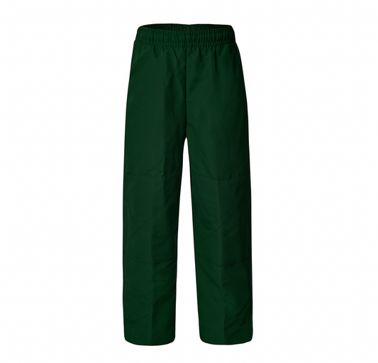 Sports Track Pants - Bottle Green