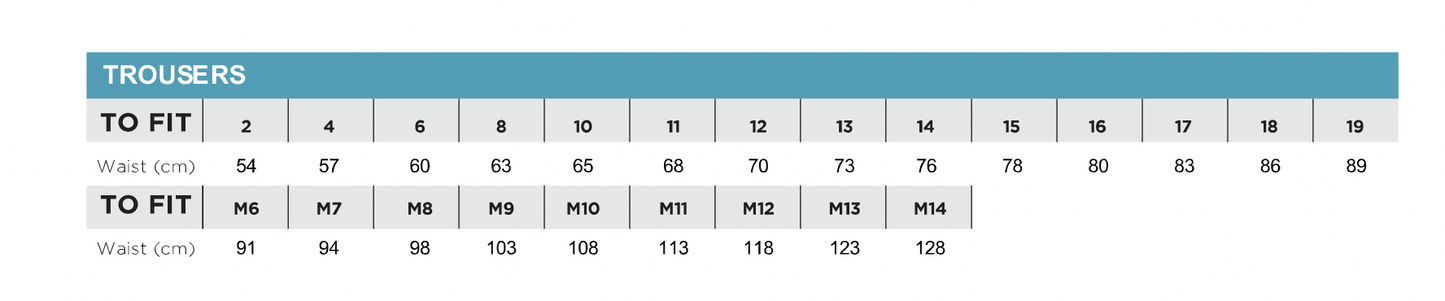 Gin Gin High School Formal Shorts - Boys - TT