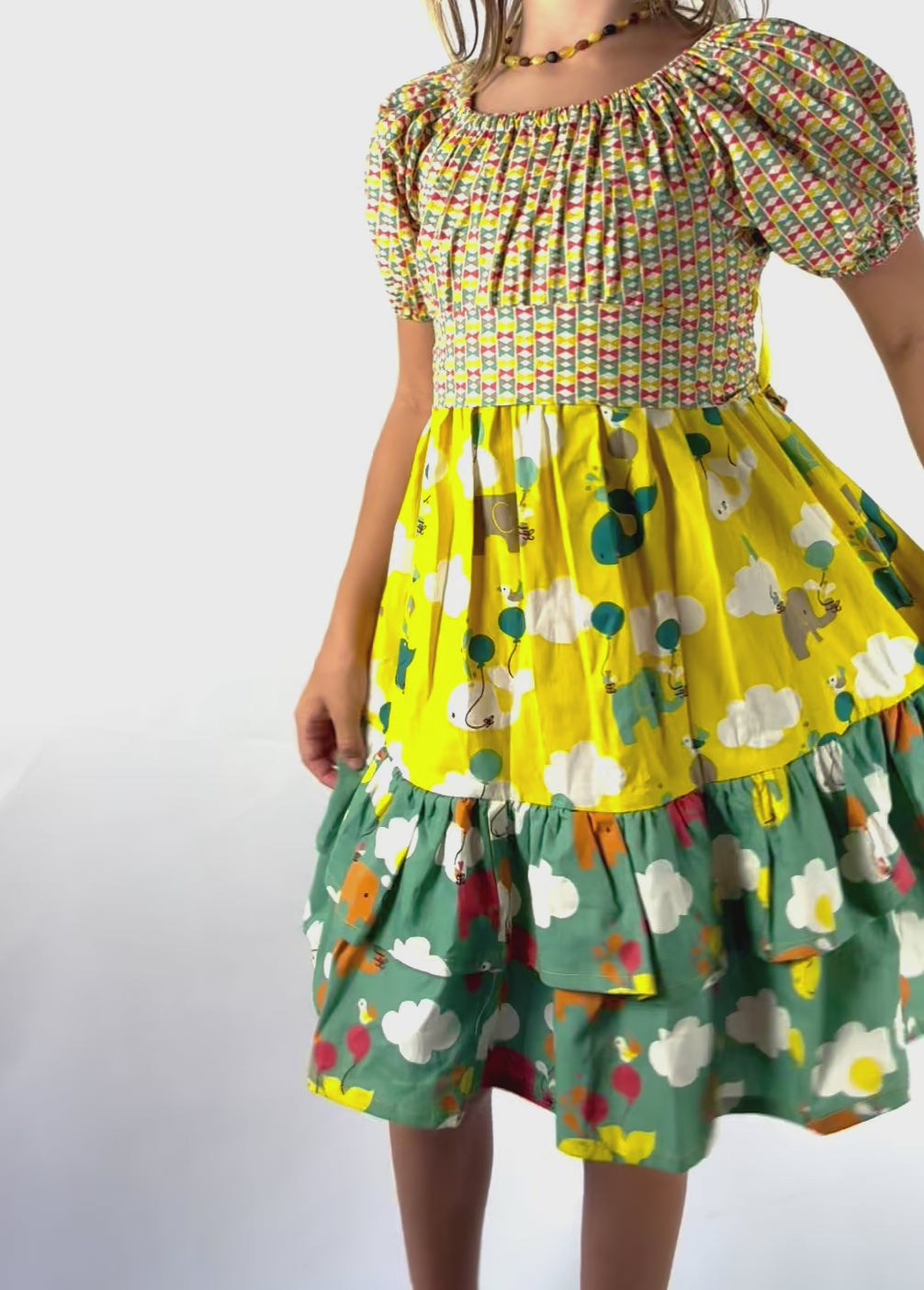 Gypsy Dress - Kids - Size 4.
